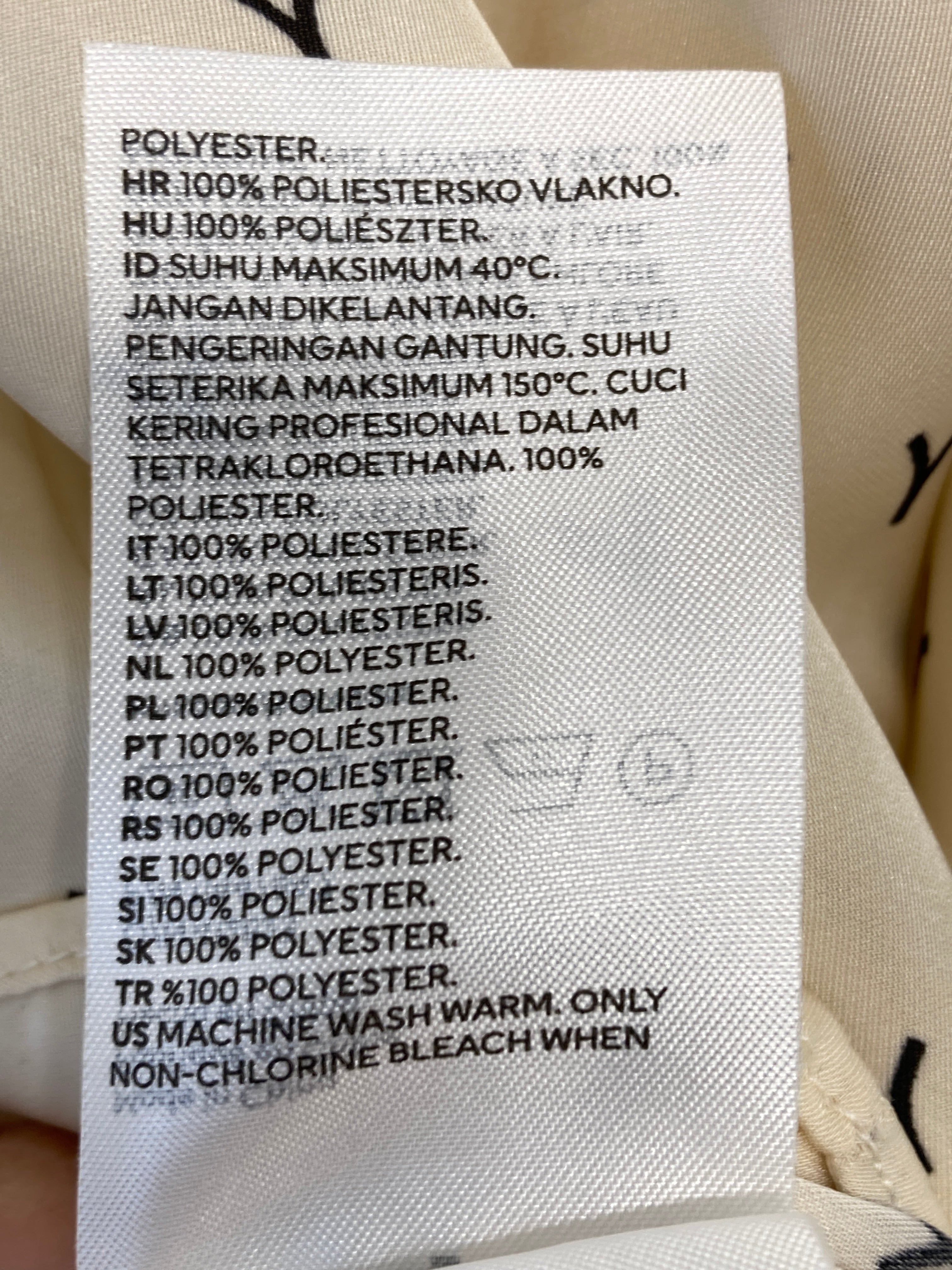 H&M Bluse